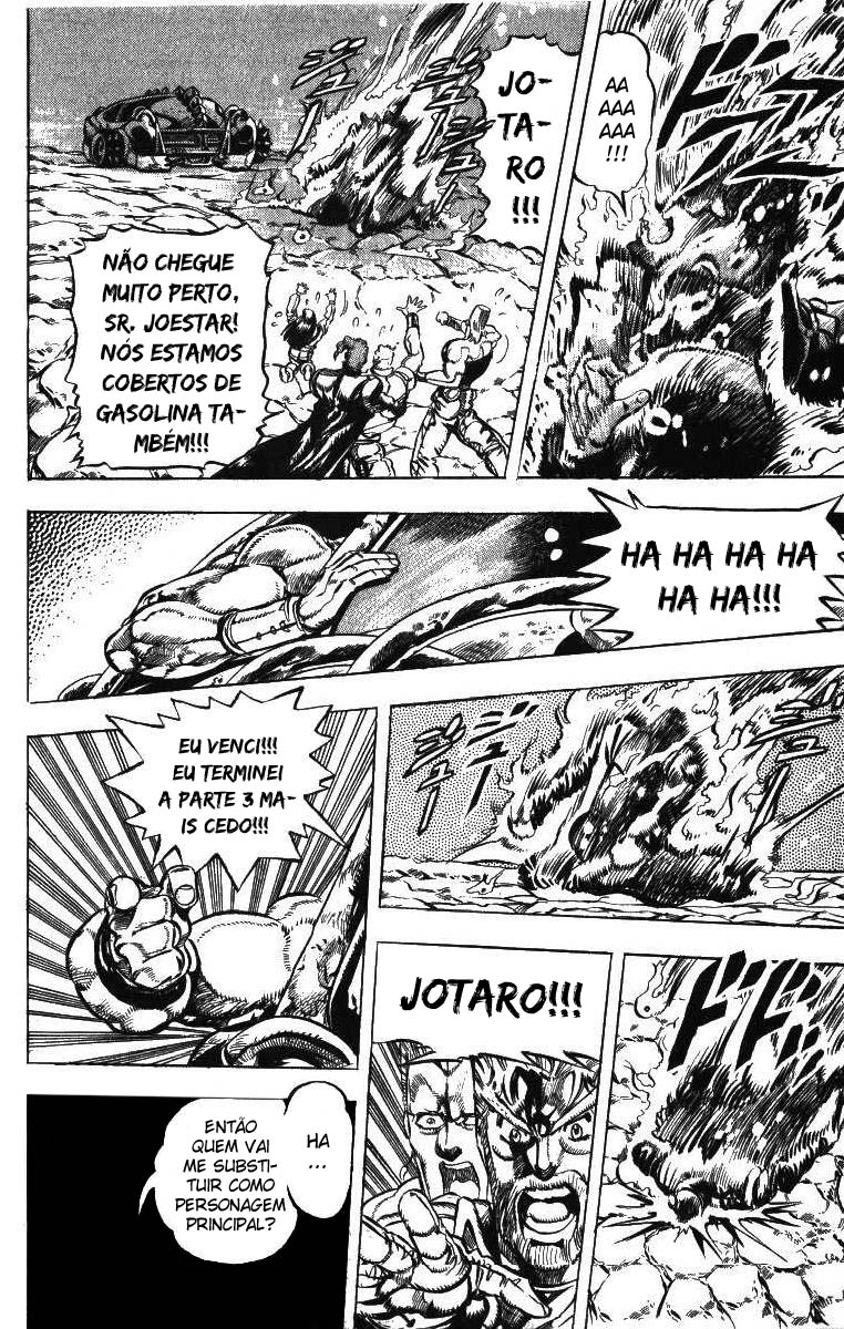 Read JoJo's Bizarre Adventure Part 3  Stardust Crusaders PT-BR Manga Online