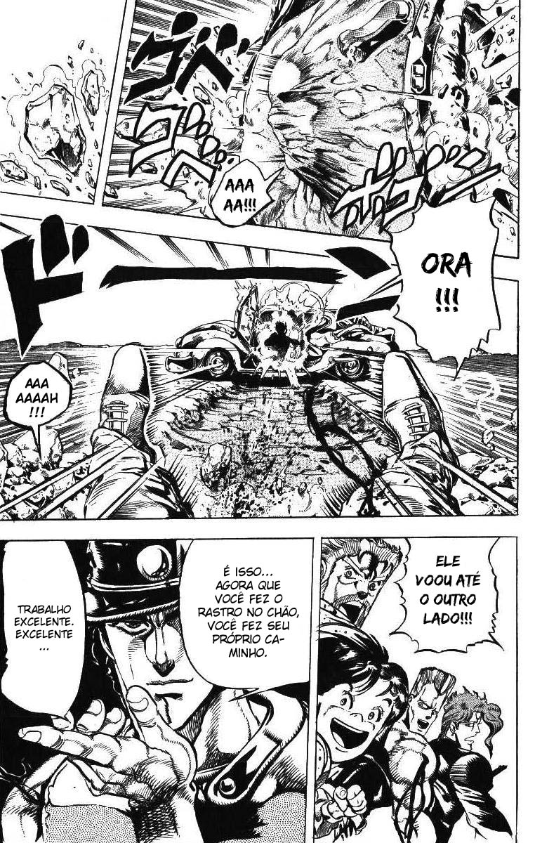 Read JoJo's Bizarre Adventure Part 3  Stardust Crusaders PT-BR Manga Online