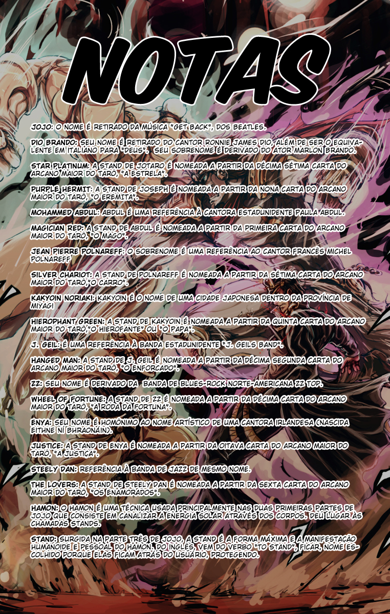 Read JoJo's Bizarre Adventure Part 3  Stardust Crusaders PT-BR Manga Online