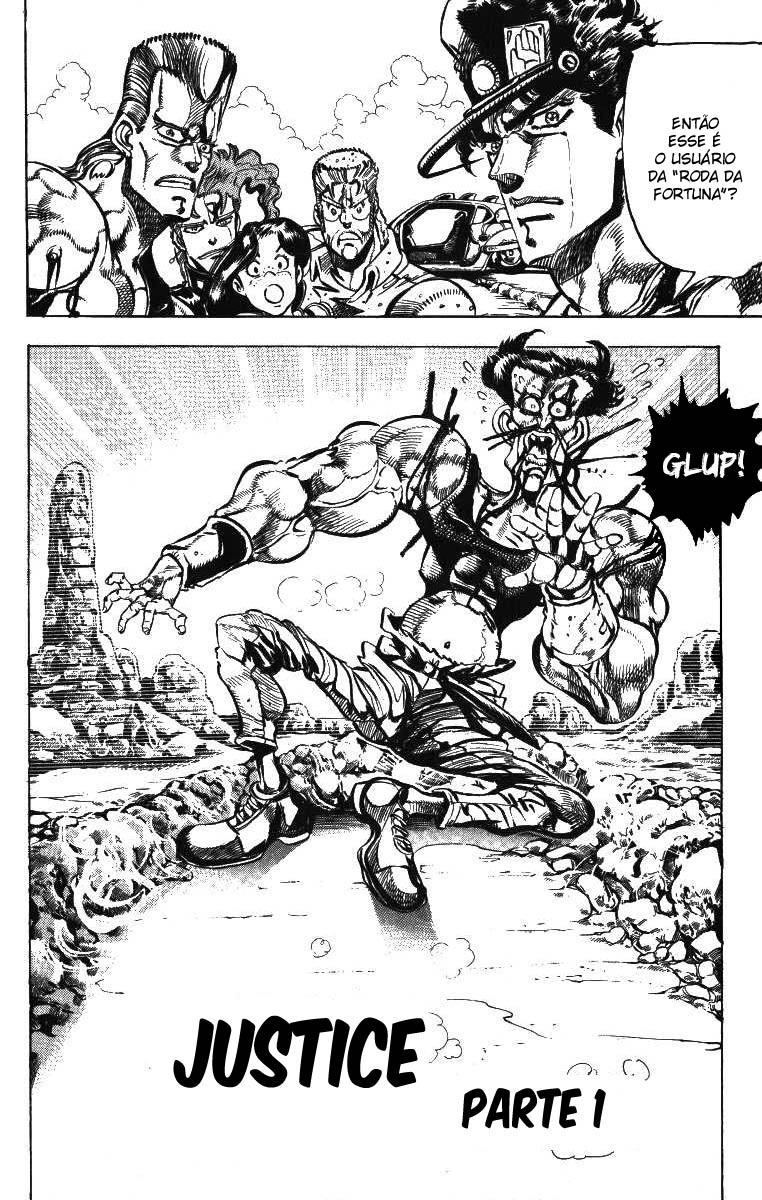 Read JoJo's Bizarre Adventure Part 3  Stardust Crusaders PT-BR Manga Online