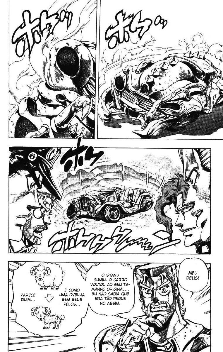 Read JoJo's Bizarre Adventure Part 3  Stardust Crusaders PT-BR Manga Online