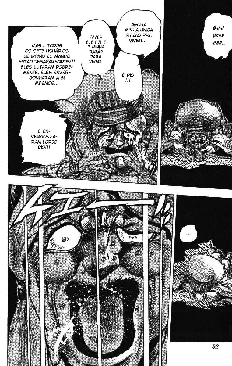 Read JoJo's Bizarre Adventure Part 3  Stardust Crusaders PT-BR Manga Online