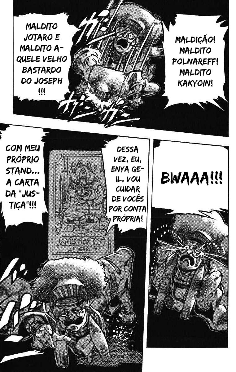 Read JoJo's Bizarre Adventure Part 3  Stardust Crusaders PT-BR Manga Online