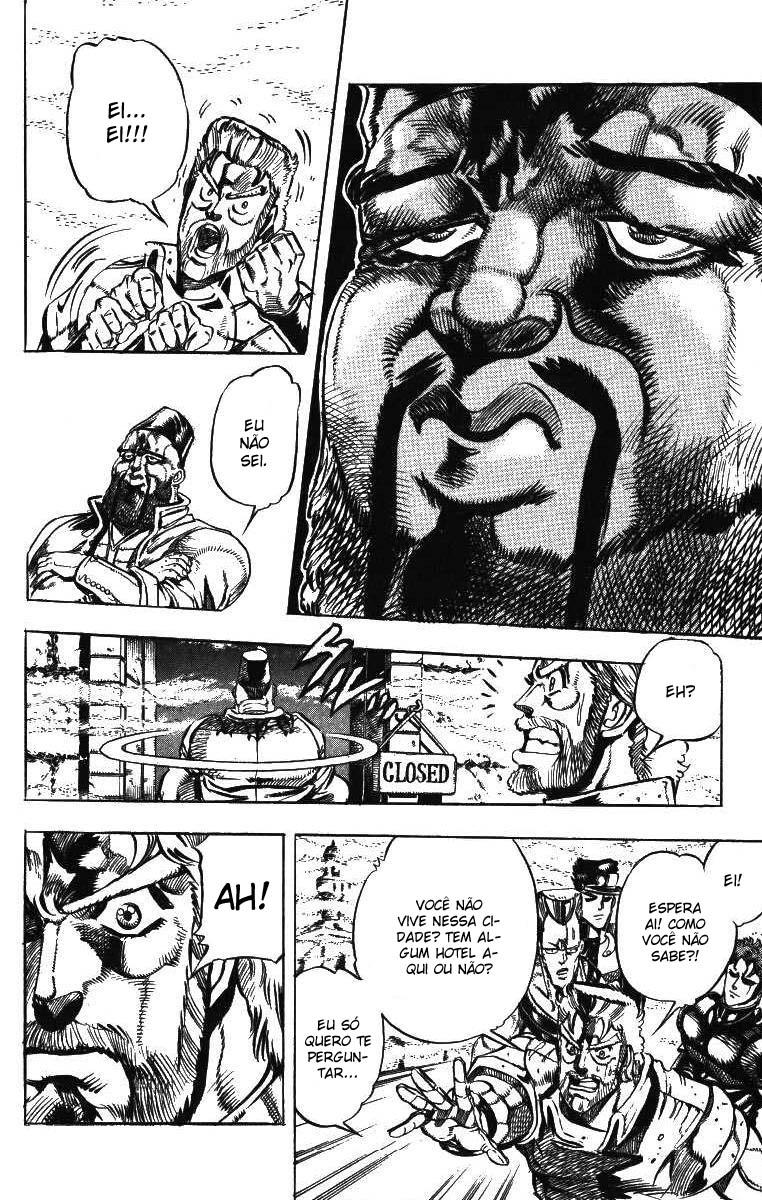 Read JoJo's Bizarre Adventure Part 3  Stardust Crusaders PT-BR Manga Online