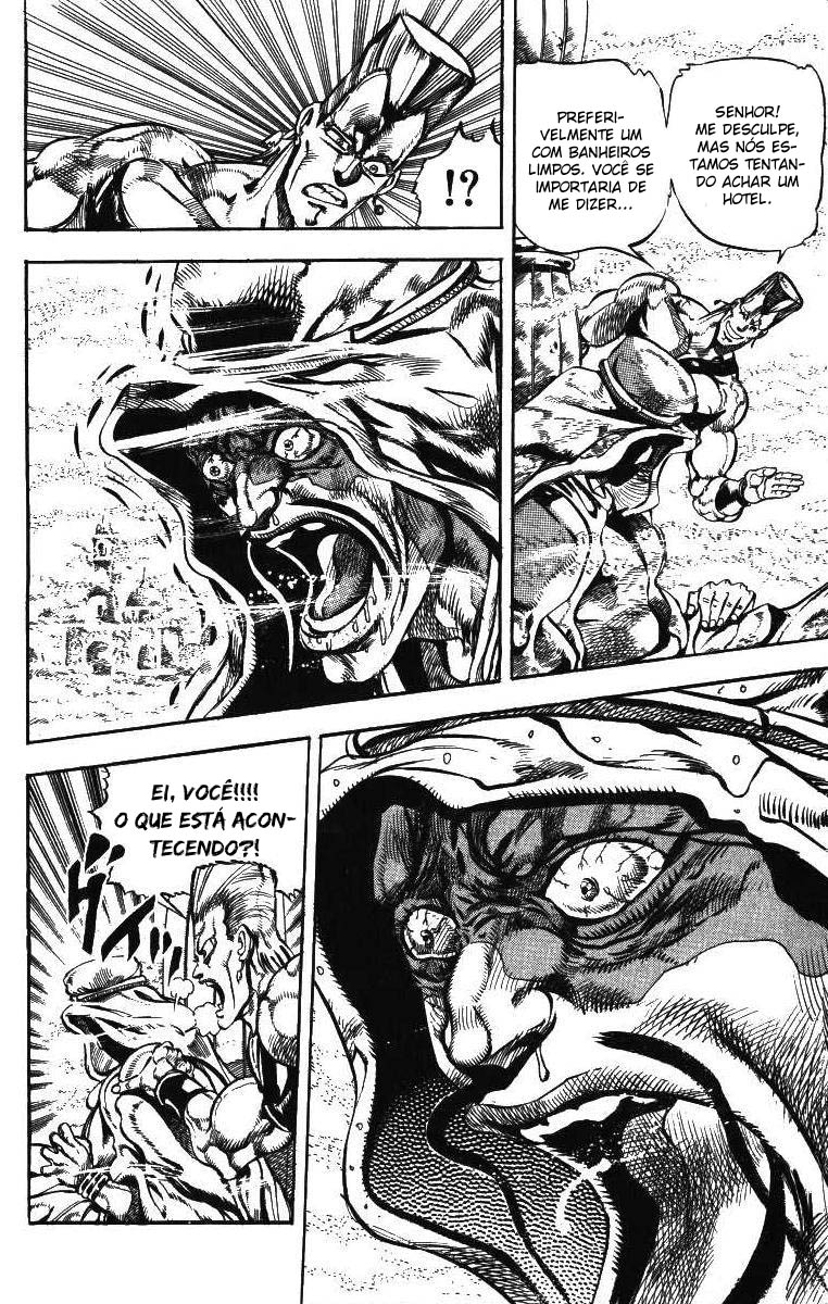 Read JoJo's Bizarre Adventure Part 3  Stardust Crusaders PT-BR Manga Online