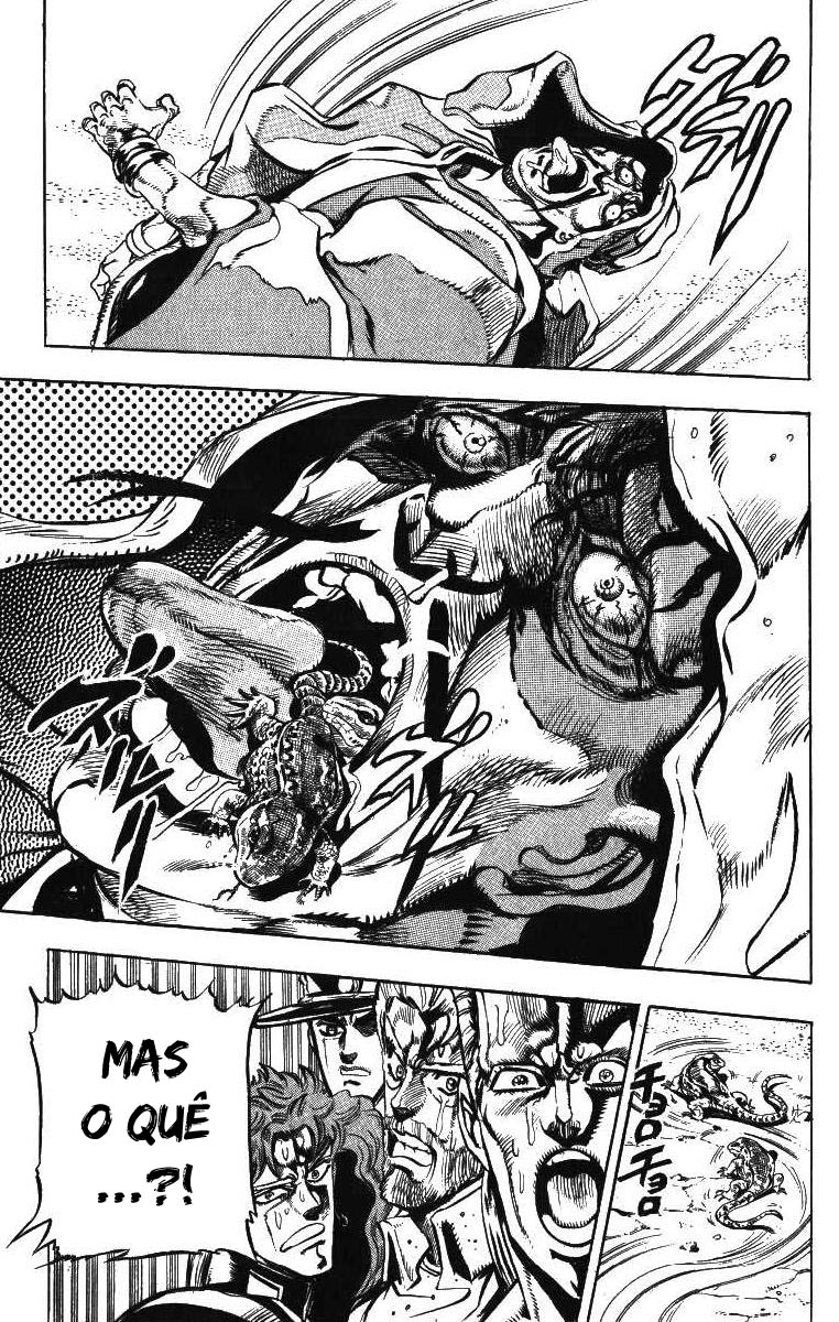 Read JoJo's Bizarre Adventure Part 3  Stardust Crusaders PT-BR Manga Online