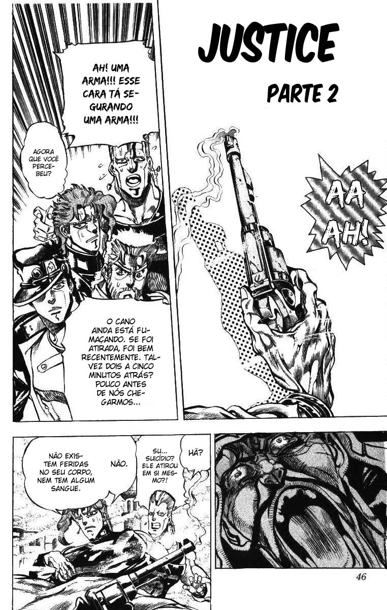 Read JoJo's Bizarre Adventure Part 3  Stardust Crusaders PT-BR Manga Online