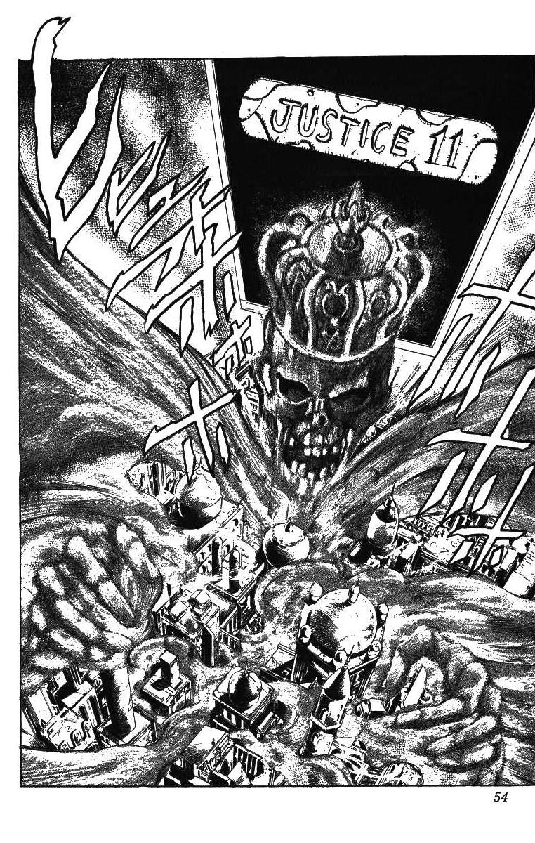 Read JoJo's Bizarre Adventure Part 3  Stardust Crusaders PT-BR Manga Online