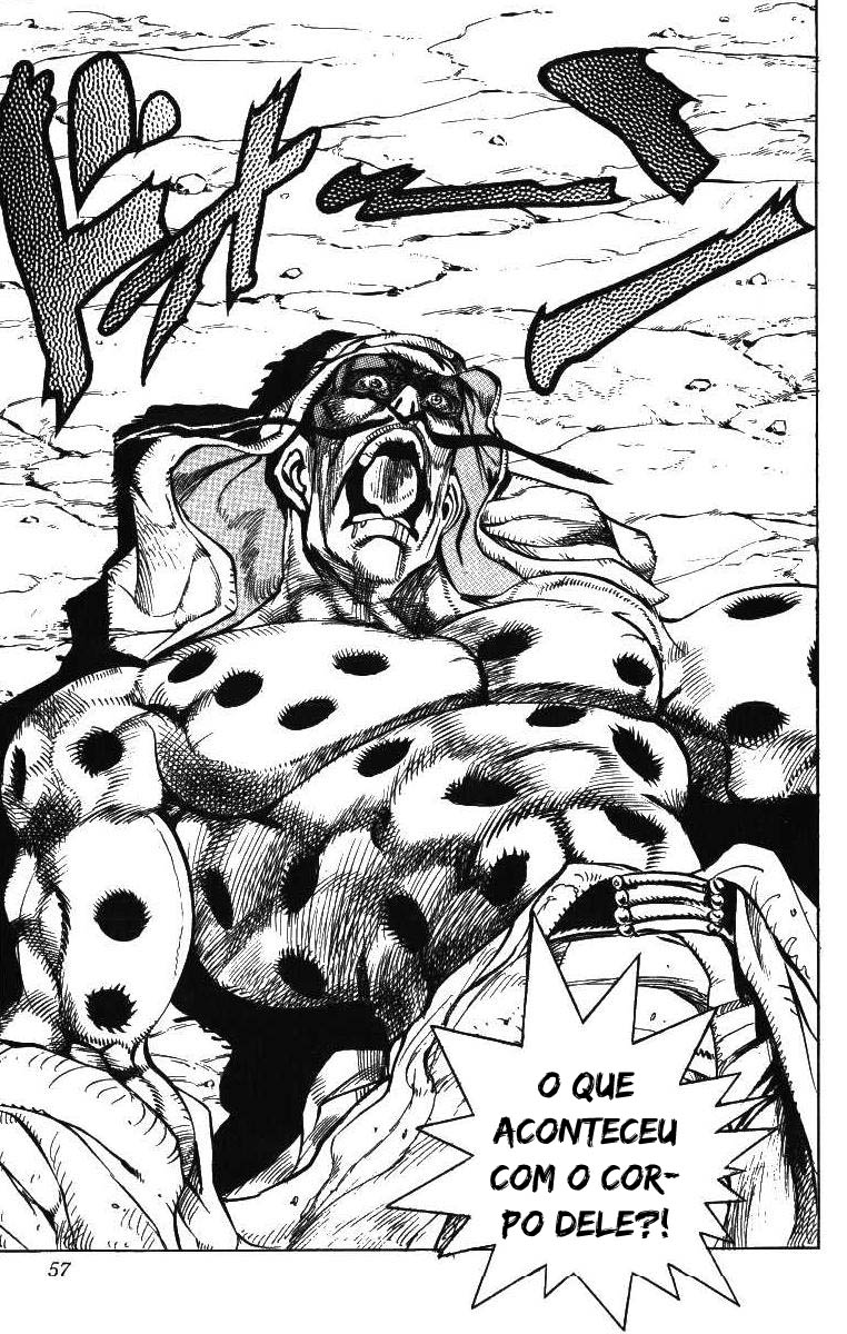 Read JoJo's Bizarre Adventure Part 3  Stardust Crusaders PT-BR Manga Online