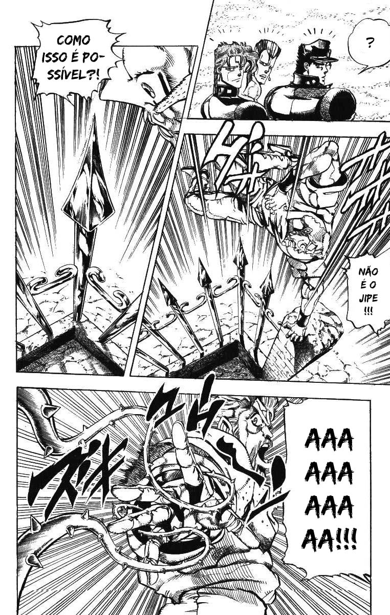 Read JoJo's Bizarre Adventure Part 3  Stardust Crusaders PT-BR Manga Online
