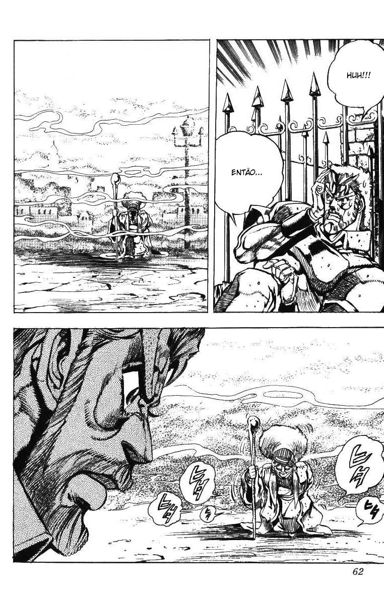 Read JoJo's Bizarre Adventure Part 3  Stardust Crusaders PT-BR Manga Online