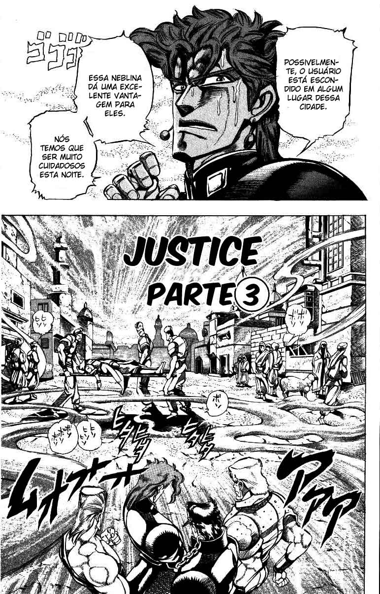 Read JoJo's Bizarre Adventure Part 3  Stardust Crusaders PT-BR Manga Online