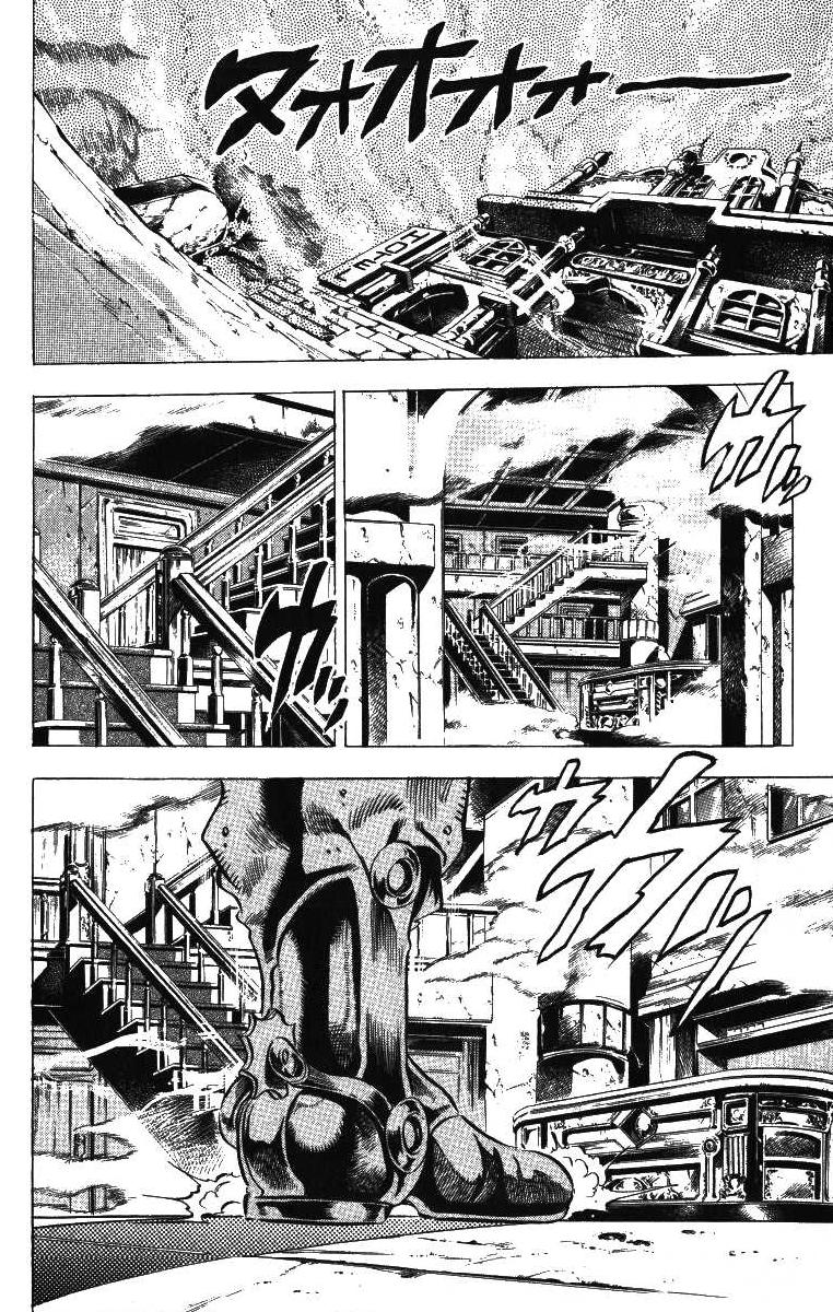 Read JoJo's Bizarre Adventure Part 3  Stardust Crusaders PT-BR Manga Online