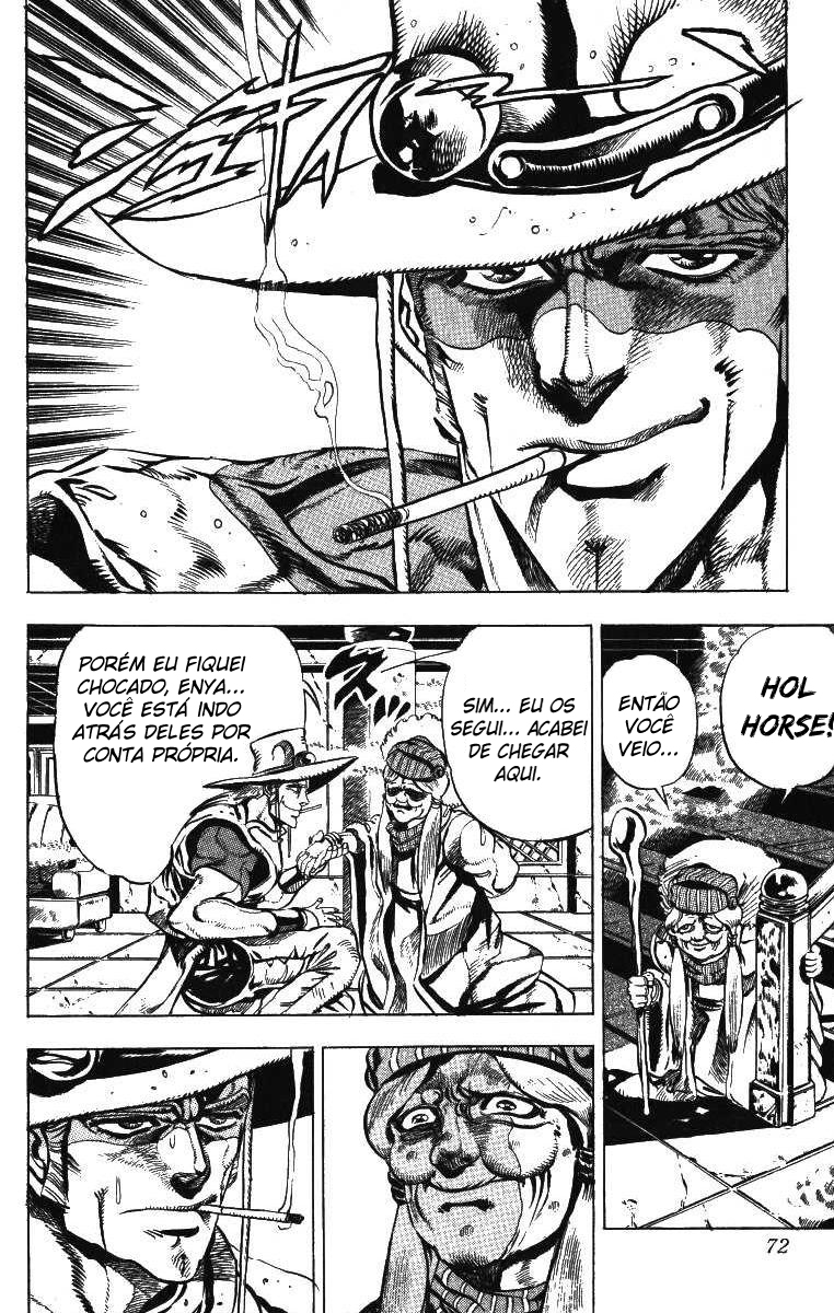 Read JoJo's Bizarre Adventure Part 3  Stardust Crusaders PT-BR Manga Online
