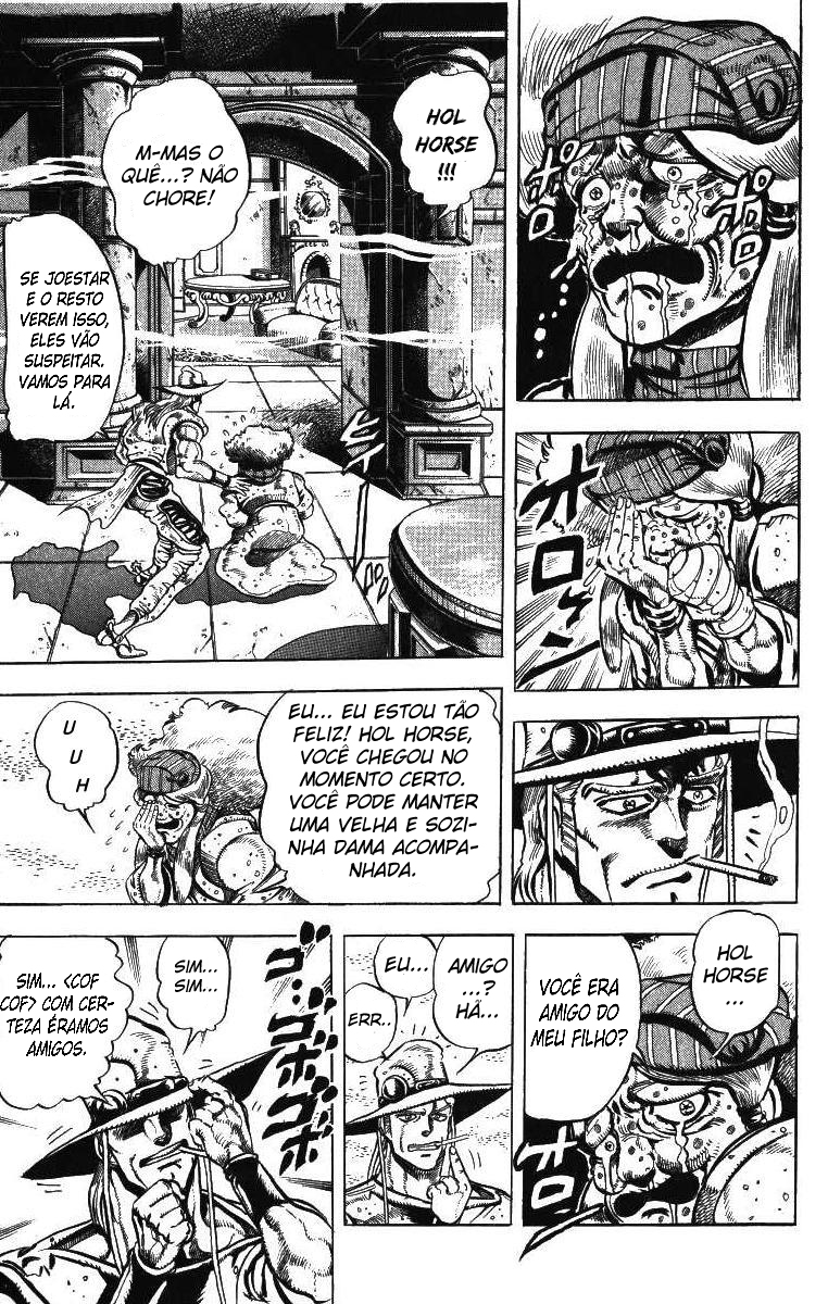 Read JoJo's Bizarre Adventure Part 3  Stardust Crusaders PT-BR Manga Online