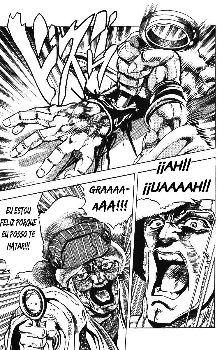 Read JoJo's Bizarre Adventure Part 3  Stardust Crusaders PT-BR Manga Online