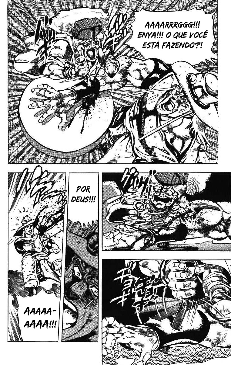 Read JoJo's Bizarre Adventure Part 3  Stardust Crusaders PT-BR Manga Online