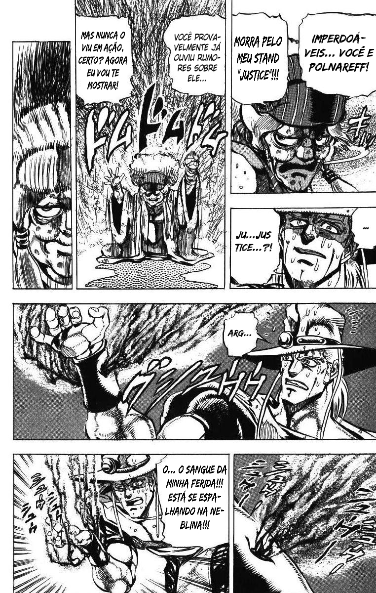 Read JoJo's Bizarre Adventure Part 3  Stardust Crusaders PT-BR Manga Online