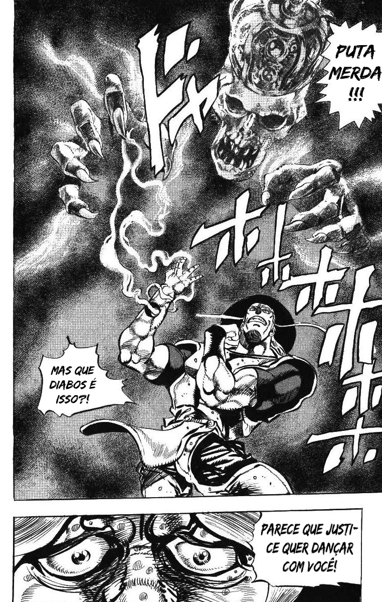 Read JoJo's Bizarre Adventure Part 3  Stardust Crusaders PT-BR Manga Online
