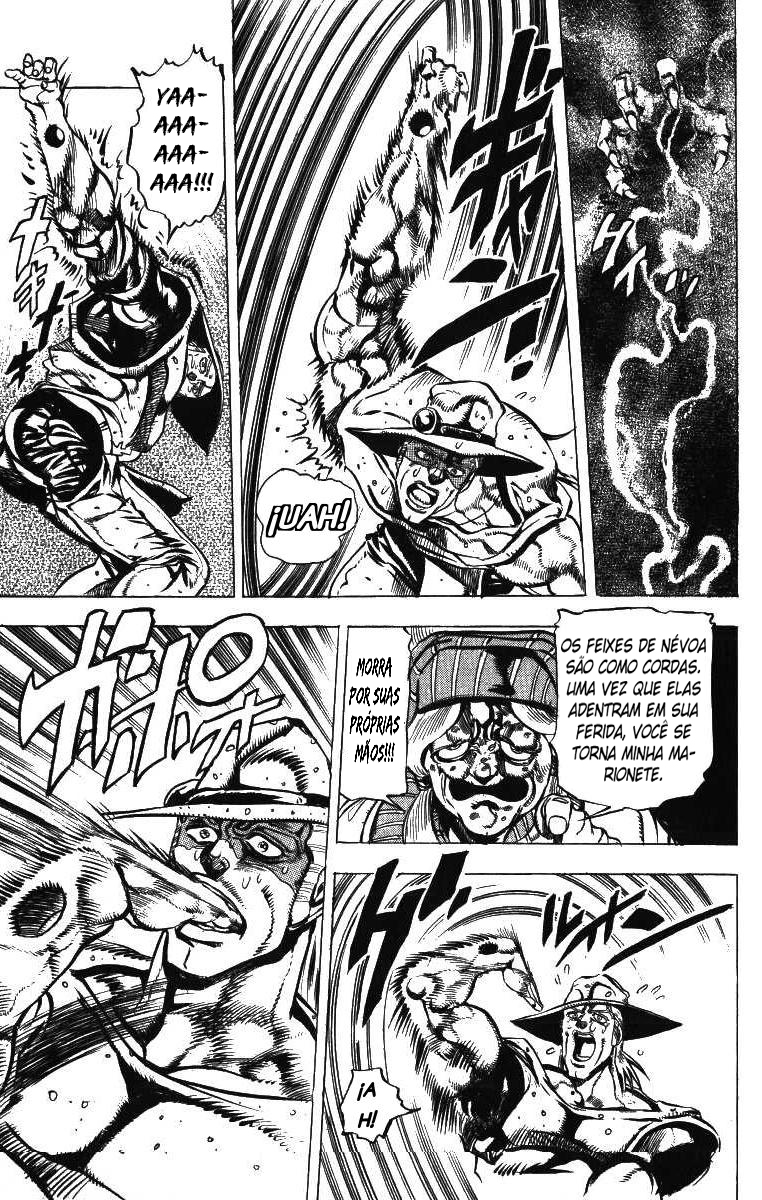 Read JoJo's Bizarre Adventure Part 3  Stardust Crusaders PT-BR Manga Online