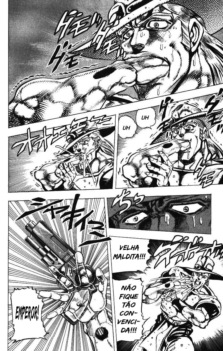 Read JoJo's Bizarre Adventure Part 3  Stardust Crusaders PT-BR Manga Online