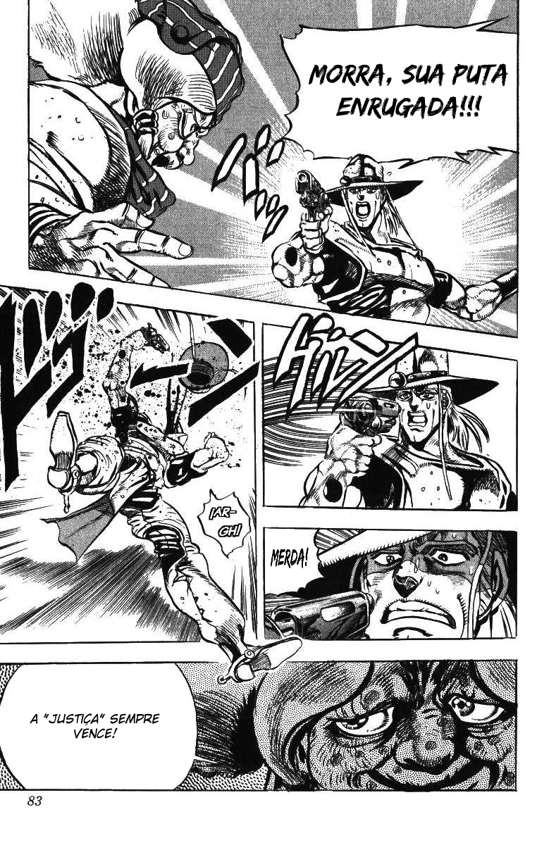 Read JoJo's Bizarre Adventure Part 3  Stardust Crusaders PT-BR Manga Online