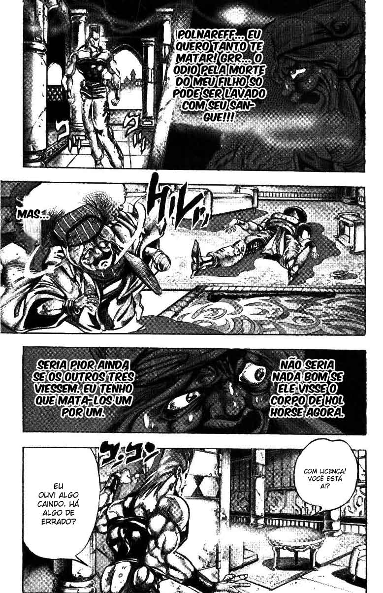 Read JoJo's Bizarre Adventure Part 3  Stardust Crusaders PT-BR Manga Online