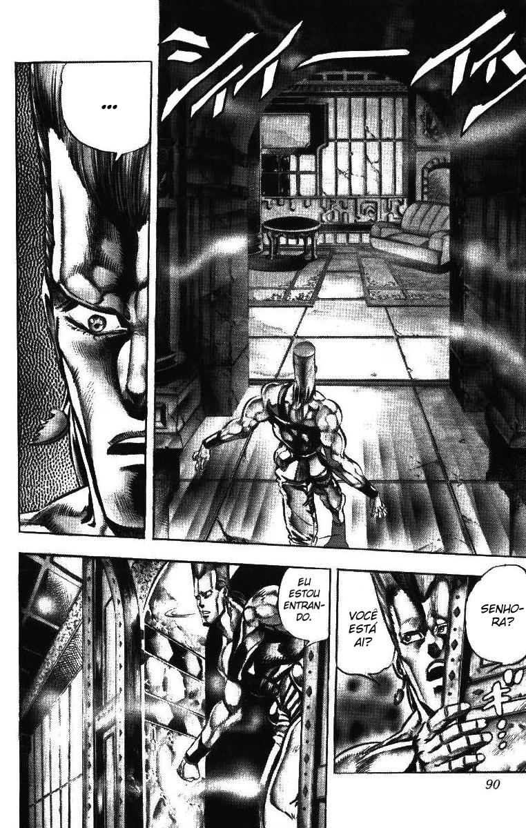 Read JoJo's Bizarre Adventure Part 3  Stardust Crusaders PT-BR Manga Online