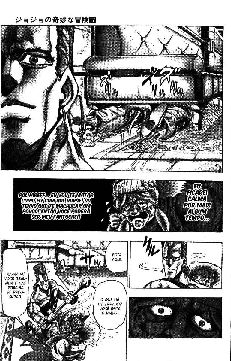 Read JoJo's Bizarre Adventure Part 3  Stardust Crusaders PT-BR Manga Online