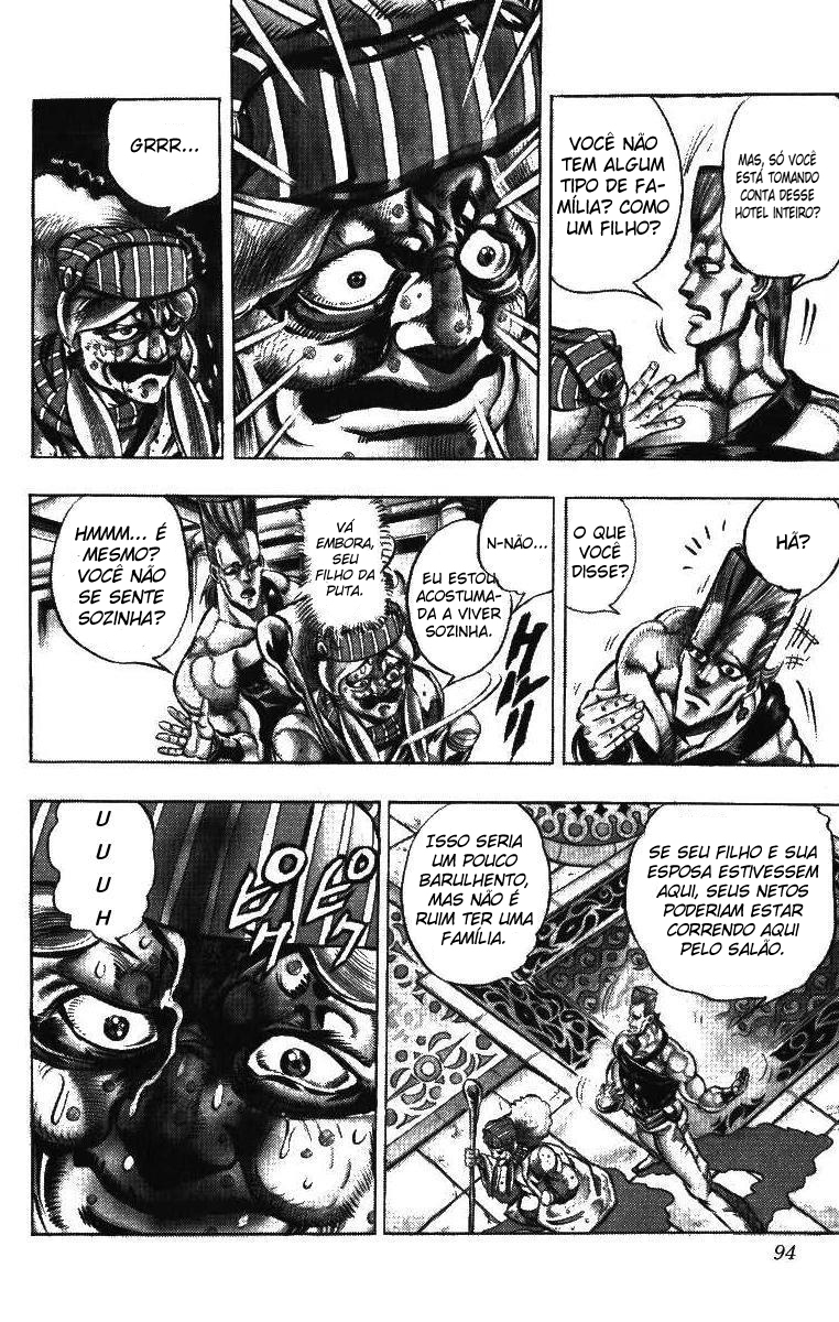 Read JoJo's Bizarre Adventure Part 3  Stardust Crusaders PT-BR Manga Online