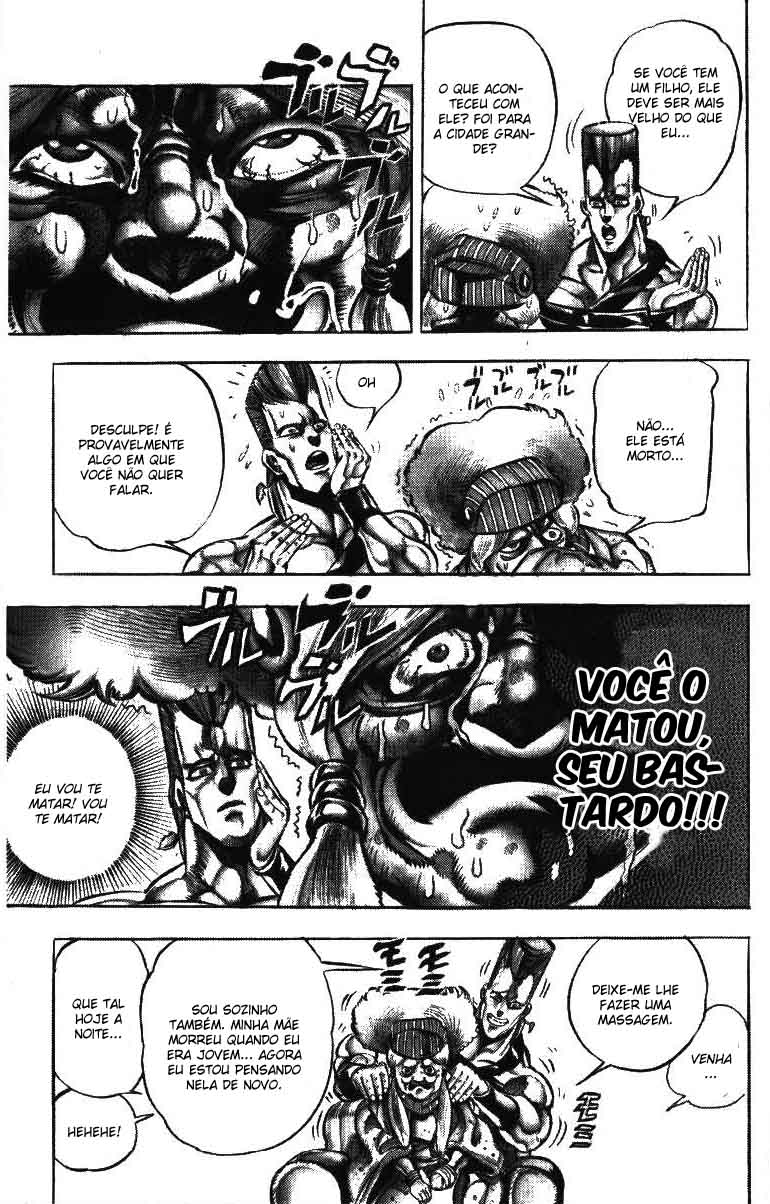 Read JoJo's Bizarre Adventure Part 3  Stardust Crusaders PT-BR Manga Online