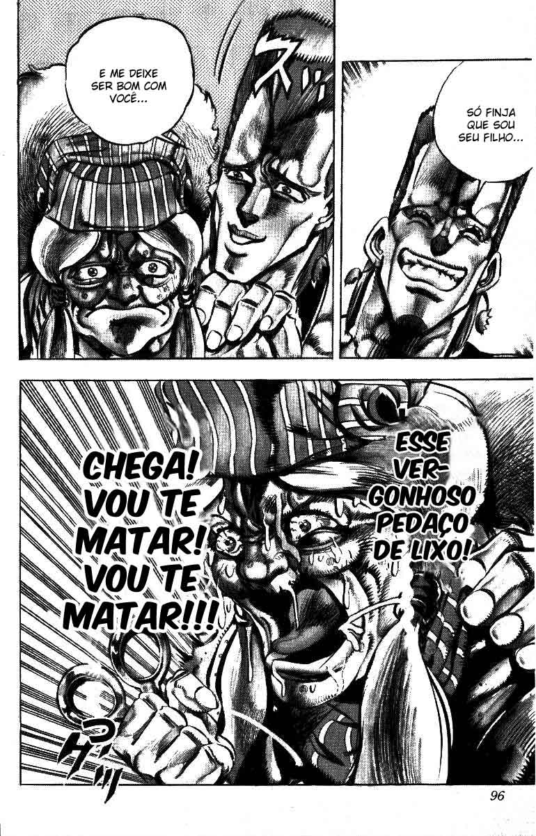 Read JoJo's Bizarre Adventure Part 3  Stardust Crusaders PT-BR Manga Online