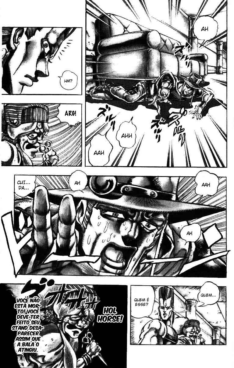 Read JoJo's Bizarre Adventure Part 3  Stardust Crusaders PT-BR Manga Online