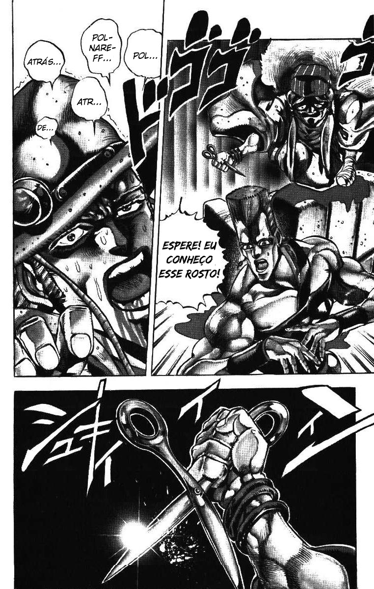 Read JoJo's Bizarre Adventure Part 3  Stardust Crusaders PT-BR Manga Online