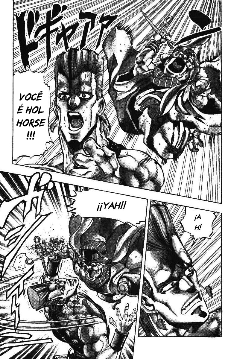 Read JoJo's Bizarre Adventure Part 3  Stardust Crusaders PT-BR Manga Online