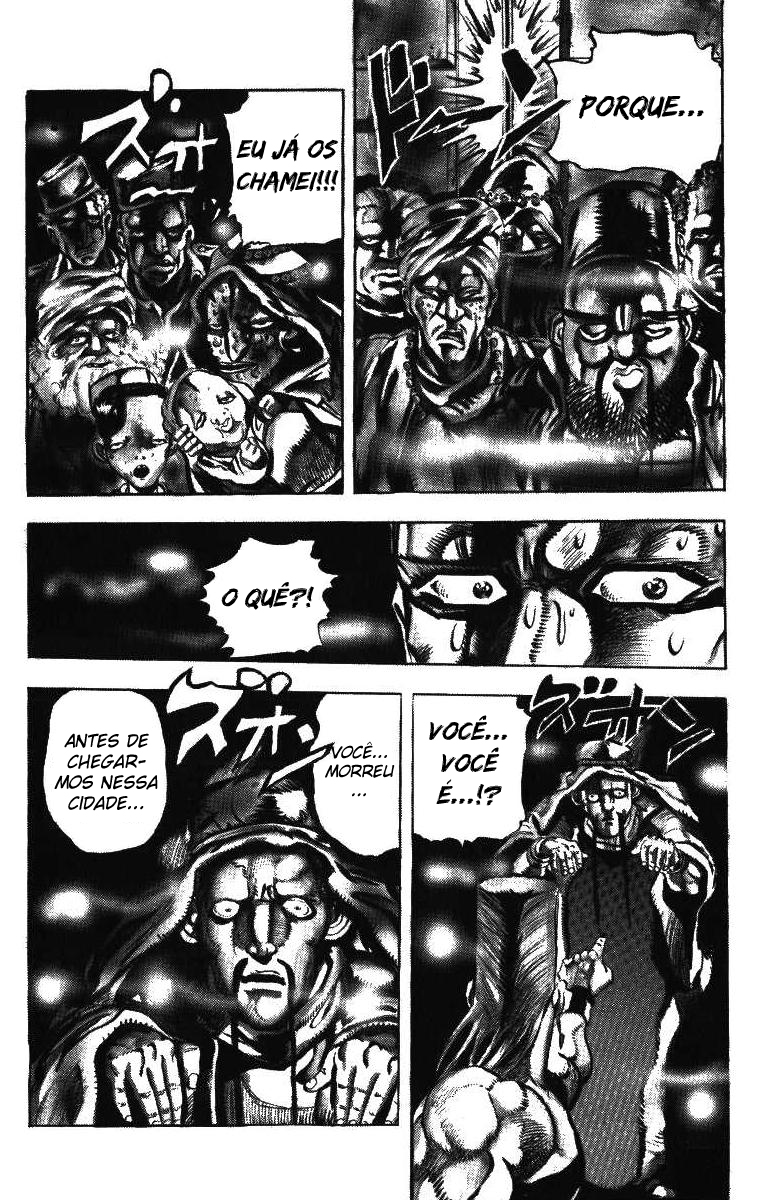 Read JoJo's Bizarre Adventure Part 3  Stardust Crusaders PT-BR Manga Online