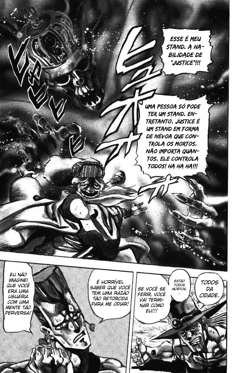Read JoJo's Bizarre Adventure Part 3  Stardust Crusaders PT-BR Manga Online