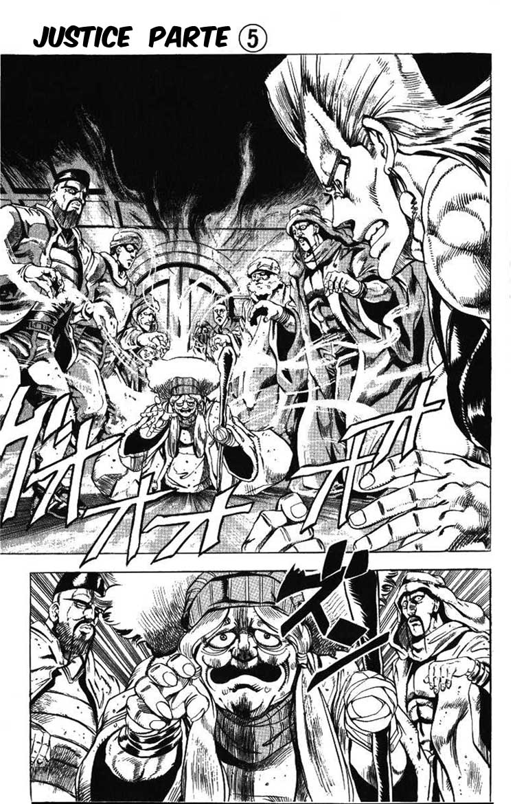 Read JoJo's Bizarre Adventure Part 3  Stardust Crusaders PT-BR Manga Online