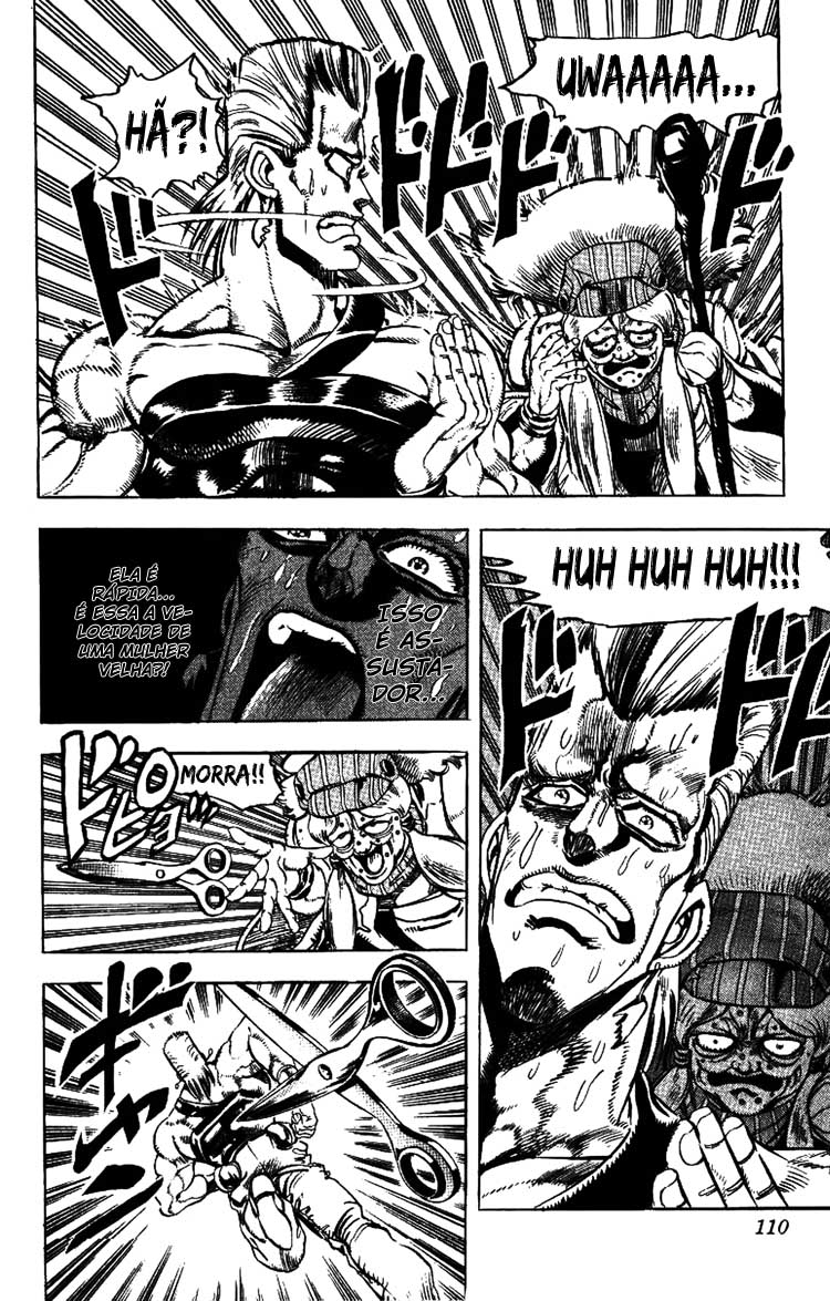 Read JoJo's Bizarre Adventure Part 3  Stardust Crusaders PT-BR Manga Online