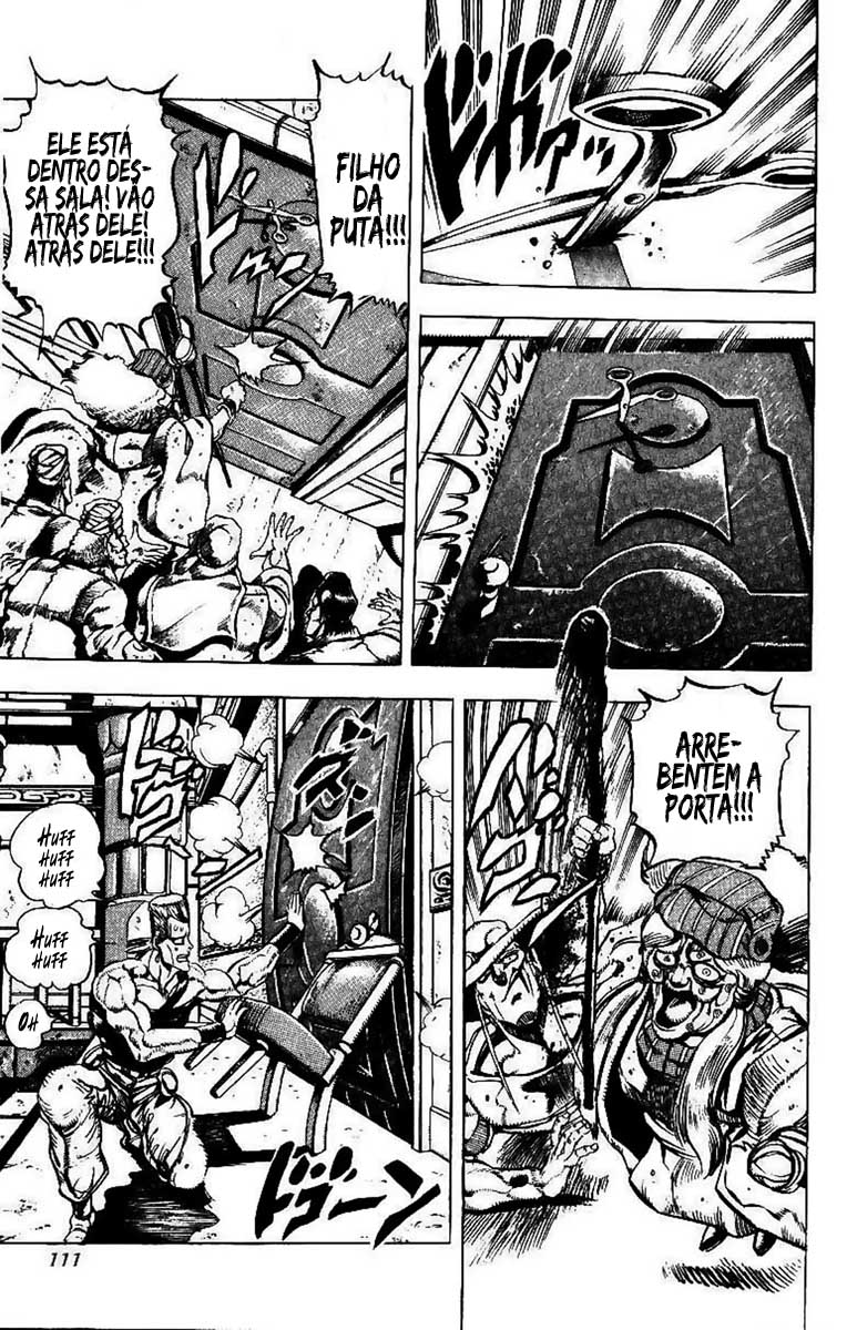 Read JoJo's Bizarre Adventure Part 3  Stardust Crusaders PT-BR Manga Online