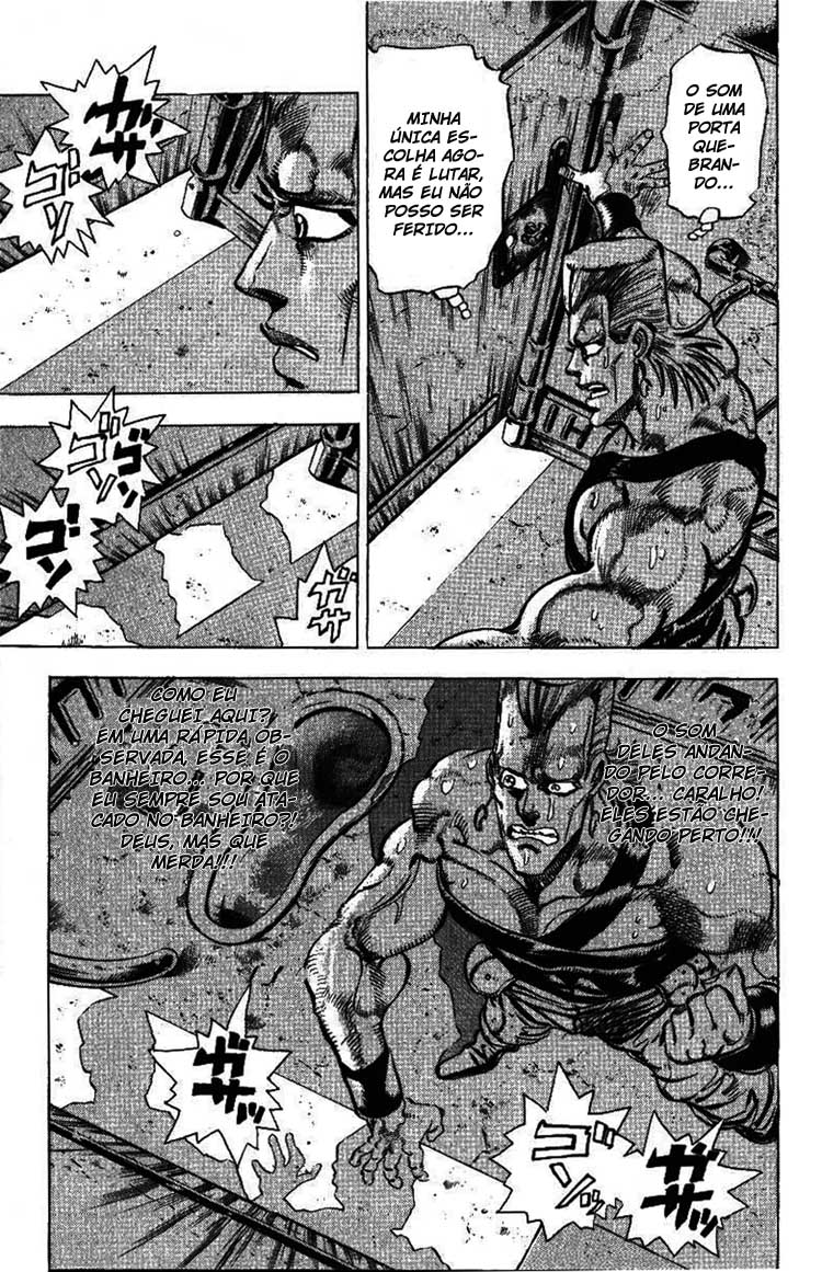 Read JoJo's Bizarre Adventure Part 3  Stardust Crusaders PT-BR Manga Online