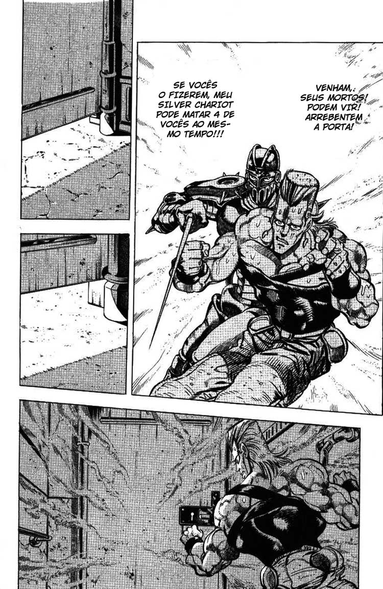 Read JoJo's Bizarre Adventure Part 3  Stardust Crusaders PT-BR Manga Online
