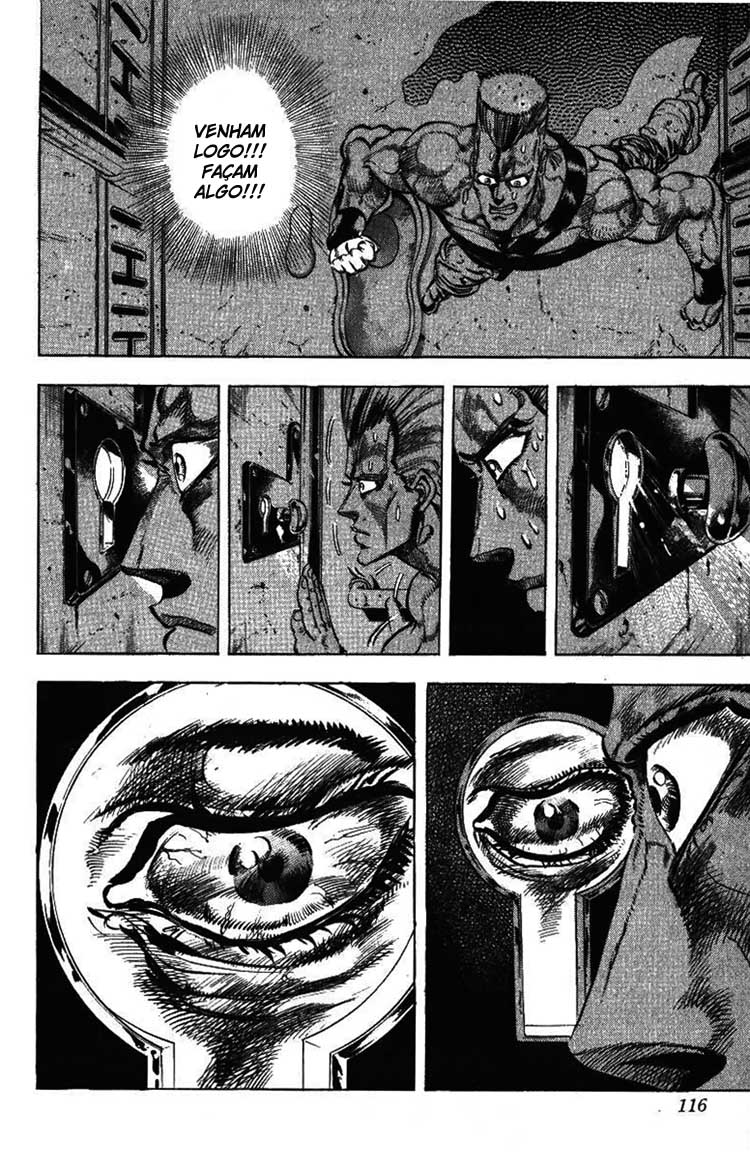 Read JoJo's Bizarre Adventure Part 3  Stardust Crusaders PT-BR Manga Online
