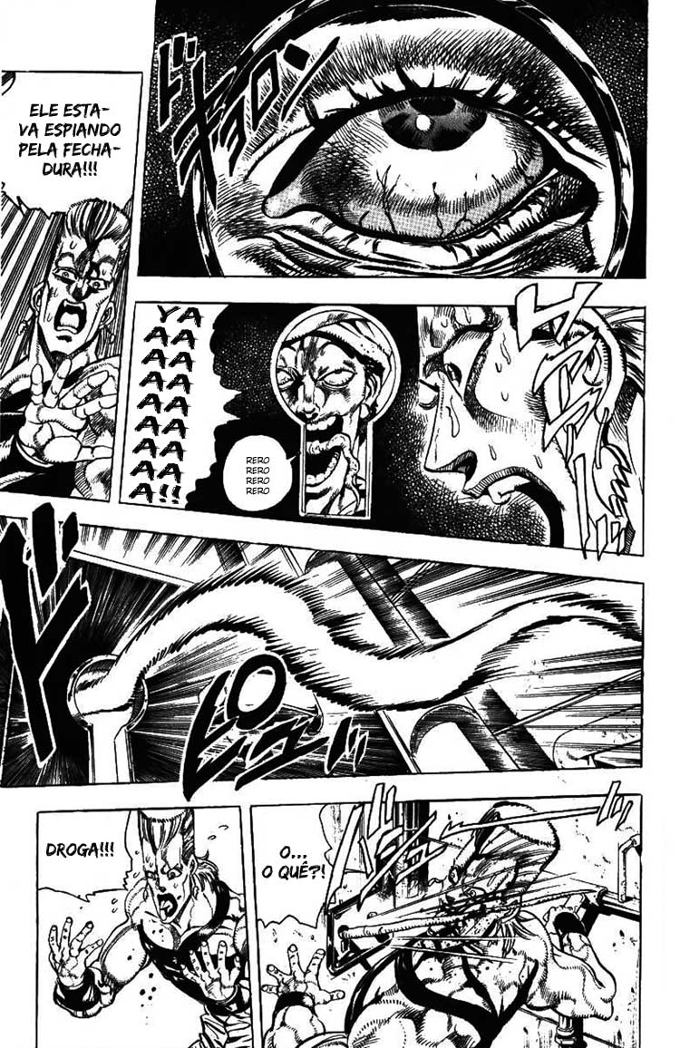 Read JoJo's Bizarre Adventure Part 3  Stardust Crusaders PT-BR Manga Online