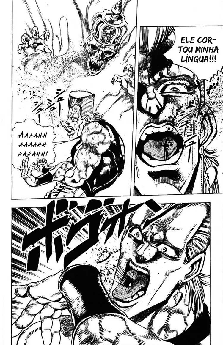 Read JoJo's Bizarre Adventure Part 3  Stardust Crusaders PT-BR Manga Online