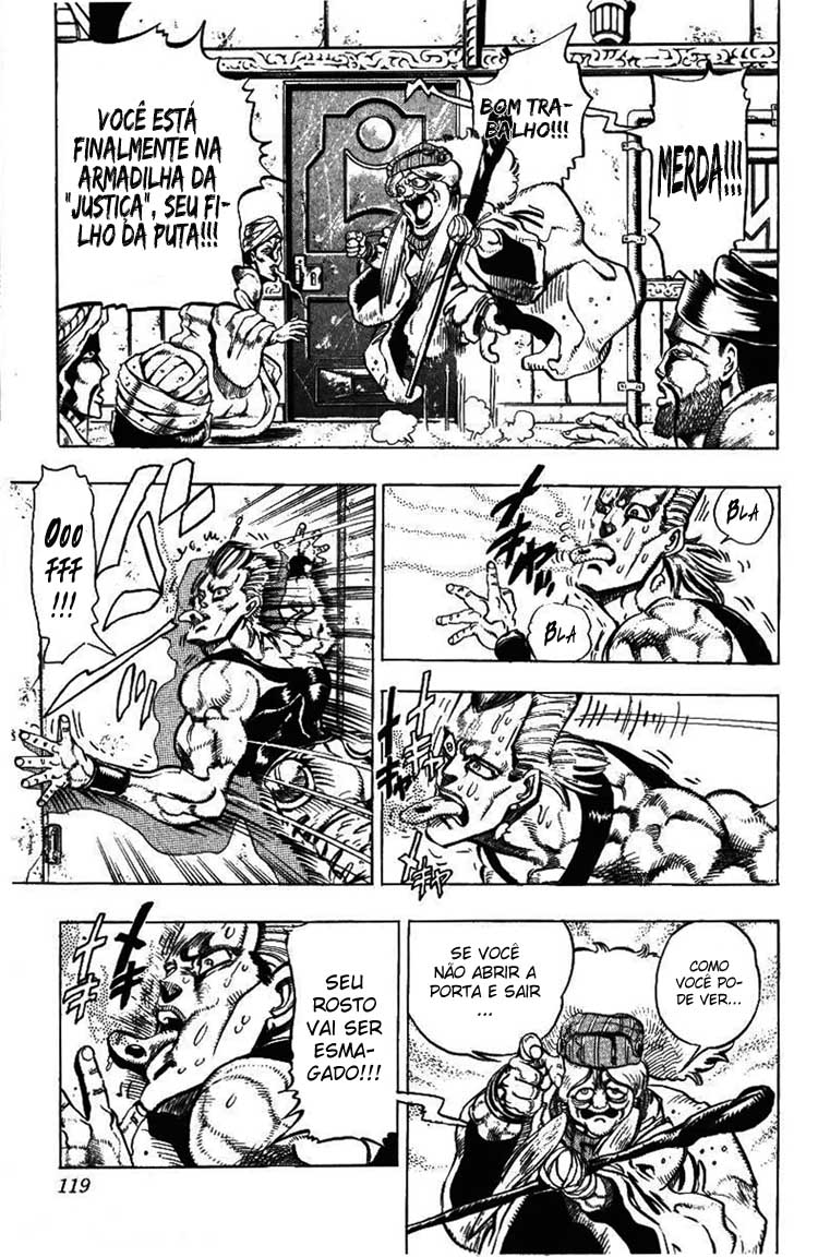 Read JoJo's Bizarre Adventure Part 3  Stardust Crusaders PT-BR Manga Online