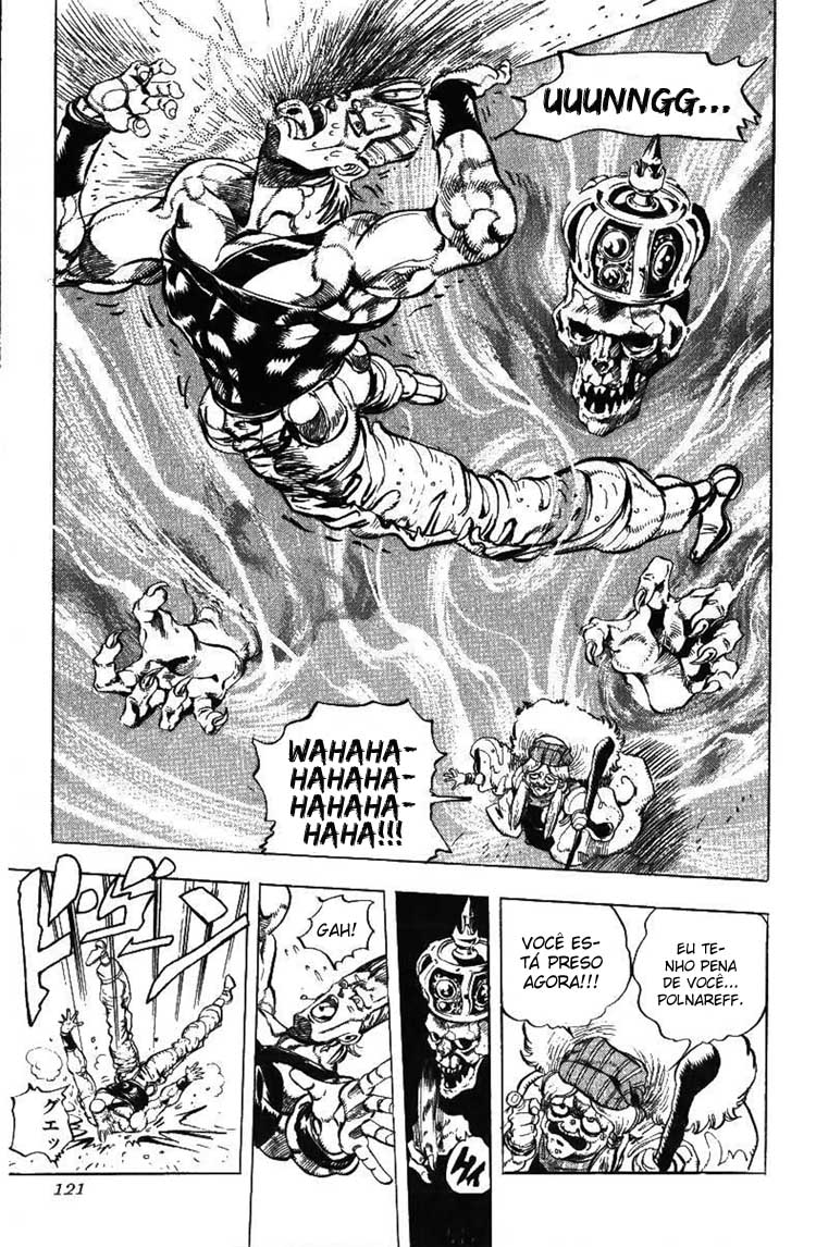 Read JoJo's Bizarre Adventure Part 3  Stardust Crusaders PT-BR Manga Online
