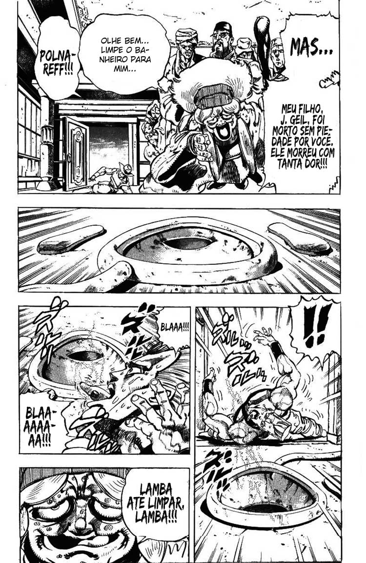 Read JoJo's Bizarre Adventure Part 3  Stardust Crusaders PT-BR Manga Online