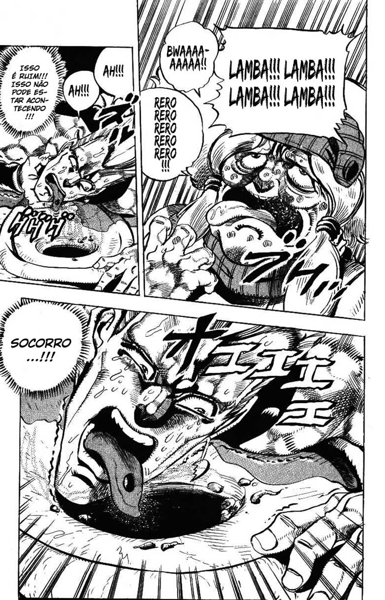 Read JoJo's Bizarre Adventure Part 3  Stardust Crusaders PT-BR Manga Online