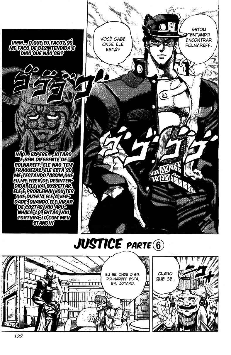 Read JoJo's Bizarre Adventure Part 3  Stardust Crusaders PT-BR Manga Online